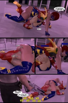 Batbabe Universe 0024