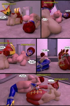 Batbabe Universe 0026