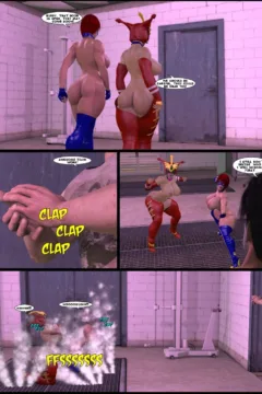 Batbabe Universe 0028