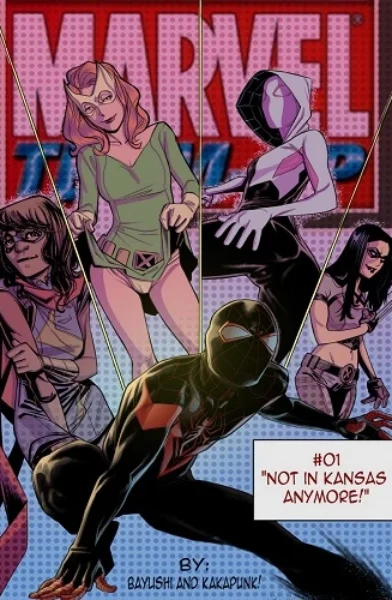 (Bayushi) MTU 01- Not in Kansas anymore