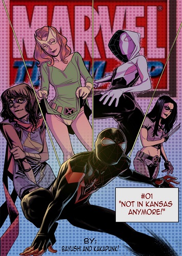Super hero sex comics-new porn