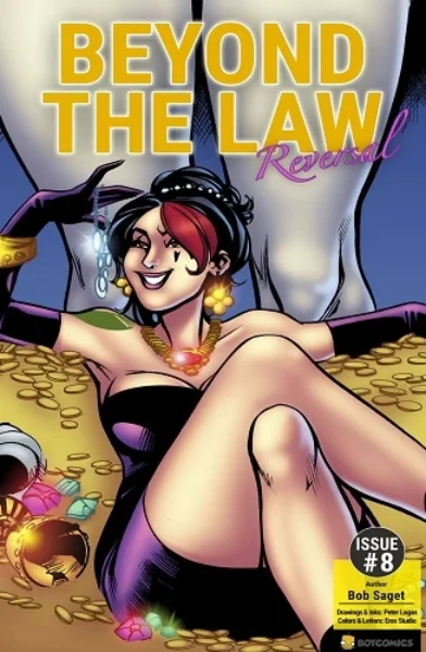 Beyond The Law - Reversal 08