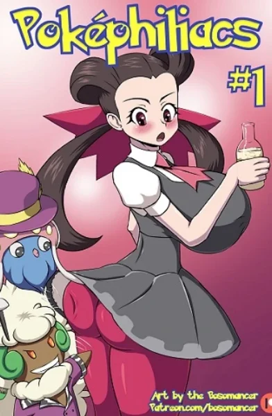 Bosomancer - Pokephiliacs