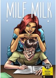 Bot Comics - Milf Milk 09