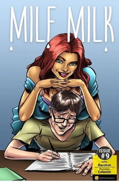 Bot Comics - Milf Milk 09