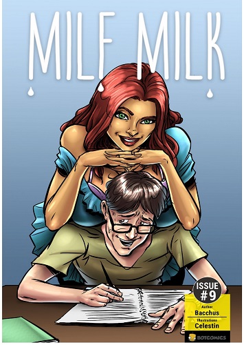 Bot Comics – Milf Milk 09