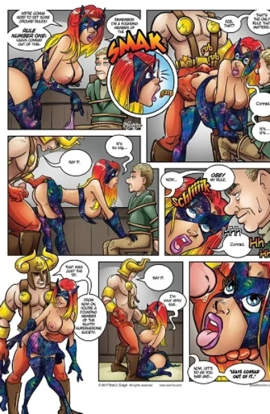 Brad J. Guigar - Evil Inc. After Dark