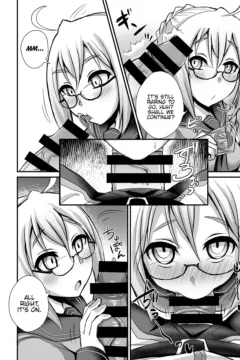 Chaldea Fuuzoku (13)