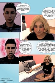 Chloe Flattens The Perv Page 2-1 - Copy