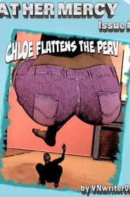 Chloe Flattens the Perv Cover-1 - Copy