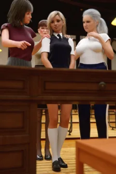 Class Discipline (3)