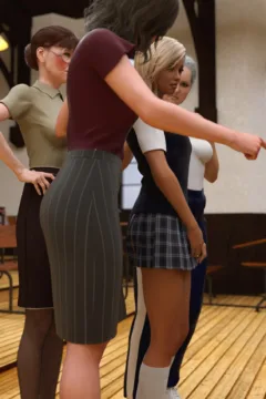 Class Discipline (4)