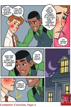 Computer Coercion (7)