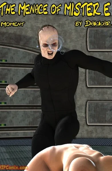 Dakkar – Menace of Mister E – Moment