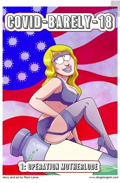 [DingDongInk] COVID barely 18