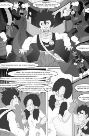 Dragon Ball Yamete Romantic (4)