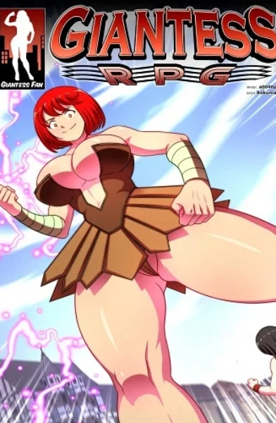 GiantessFan - Giantess RPG 03