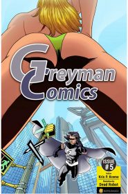 Greyman Comics 5 (1)