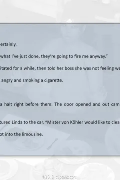 Heavy Consequences (8)