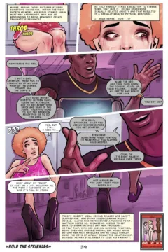 Hold The Sprinkles 040