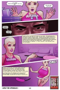 Hold The Sprinkles 044