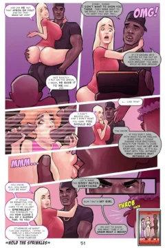 Hold The Sprinkles 052