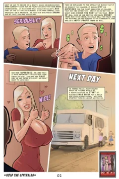 Hold The Sprinkles (3)