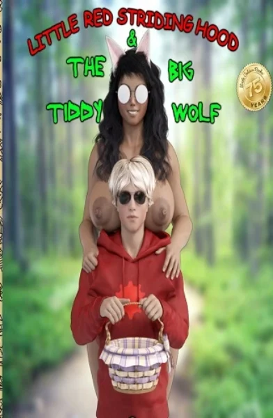 Homestuck – The Big Tiddy Wolf