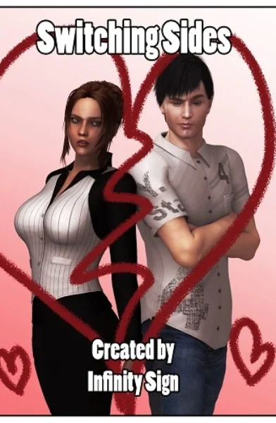 Infinity Sign – Switching Sides