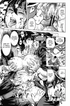 Informal Heroine Gangbang (14)