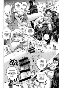 Informal Heroine Gangbang (15)