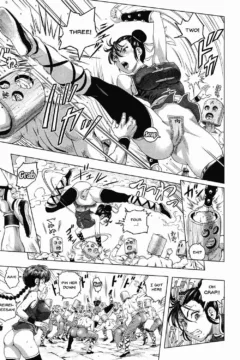 Informal Heroine Gangbang (28)