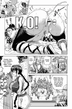 Informal Heroine Gangbang (34)