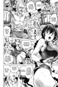 Informal Heroine Gangbang (35)