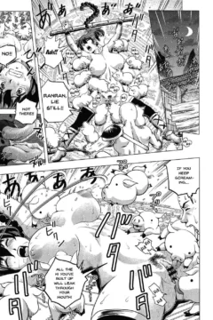 Informal Heroine Gangbang (44)