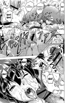 Informal Heroine Gangbang (46)