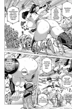 Informal Heroine Gangbang (49)