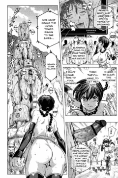 Informal Heroine Gangbang (53)