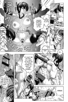 Informal Heroine Gangbang (54)