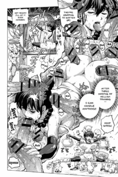 Informal Heroine Gangbang (61)