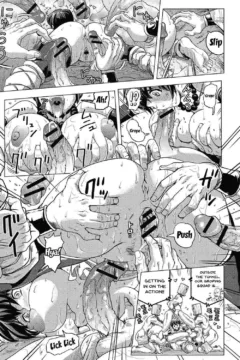 Informal Heroine Gangbang (62)