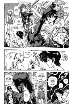 Informal Heroine Gangbang (9)