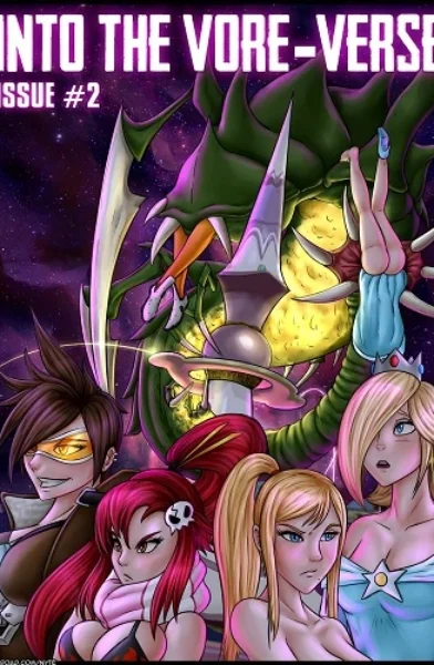 Into The Vore Verse- Issue #2 (nyte)