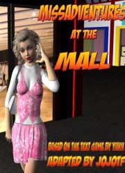 [JojoTF] Misadventures At The Mall - Chapter 4