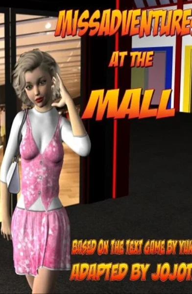 [JojoTF] Misadventures At The Mall - Chapter 4