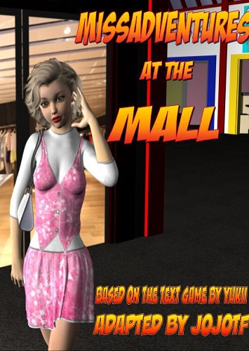 [JojoTF] Misadventures At The Mall – Chapter 4