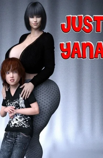 KakiharaD -Just Yana 1