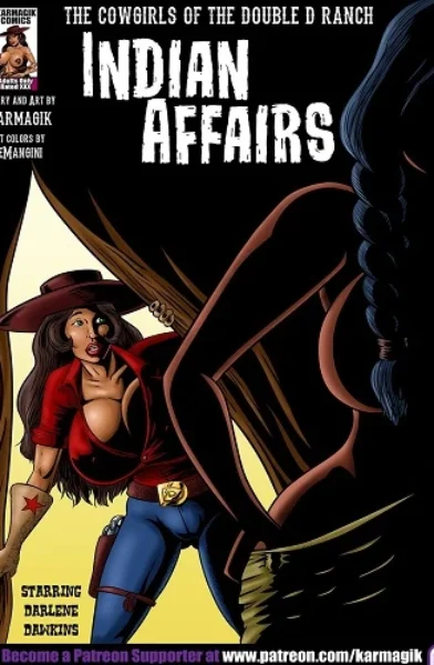 [Karmagik] Double D Ranch - Indian Affairs