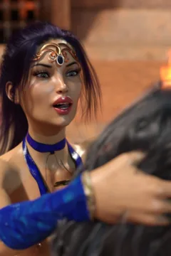Kitana vs. Orchid (44)