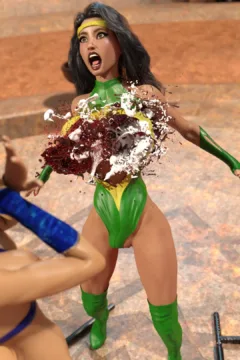 Kitana vs. Orchid (57)